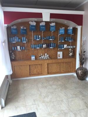 Bioelements products!