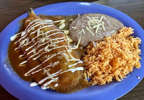 Tres Amigos Taqueria