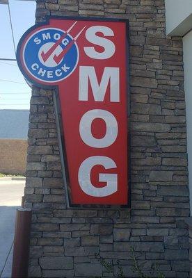 Smog check