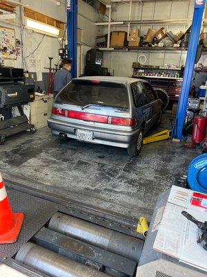 Curtner Union Smog Check