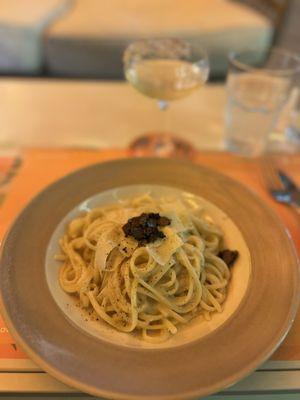 Cacio e Pepe