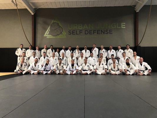 Royce Gracie Gathering!