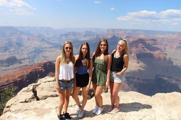 Grand Canyon/Las Vegas