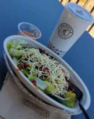 Chipotle Mexican Grill