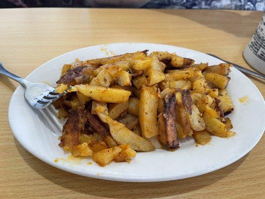 Home fries