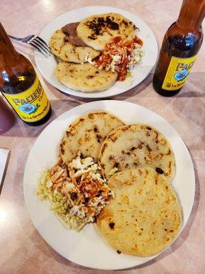 pupusas