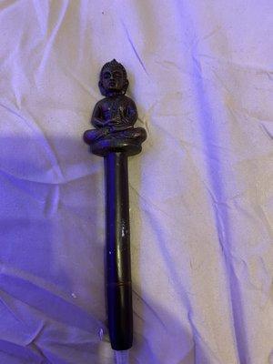 Buddha pen $5.00