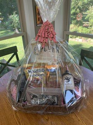 Sympathy/Comfort Gift Basket