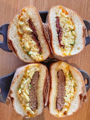 The Everyday Egg Sandwich