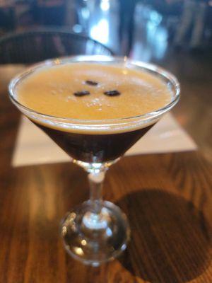 Expresso Martini.