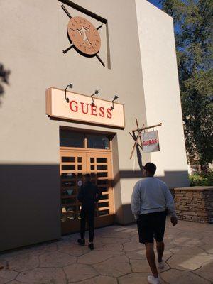 GUESS