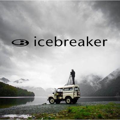 If you haven't experienced the comfort of soft Merino Wool, check out Icebreaker from New Zealand a must for the outdoors