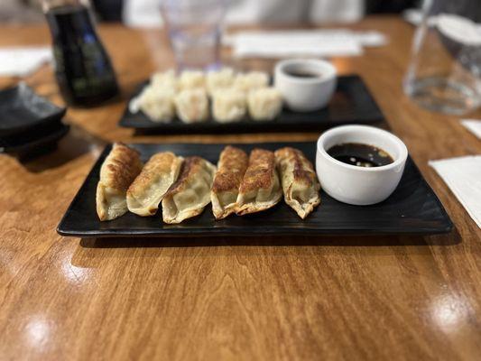 Pork Gyoza