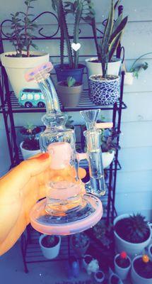 Clean new piece