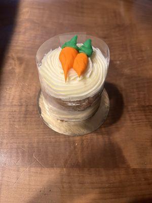 Carrot cake