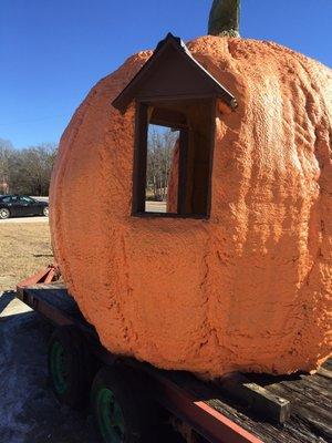 Pumpkintown!