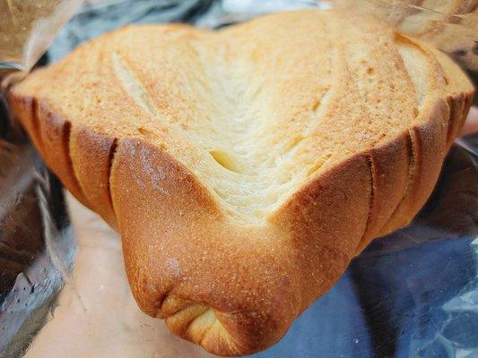 羅宋麵包 (Taiwanese "Russian" Bread)