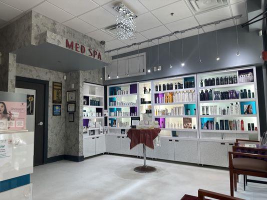 Sanctuary Salon & Medspa