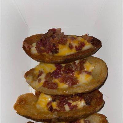 Tater skins