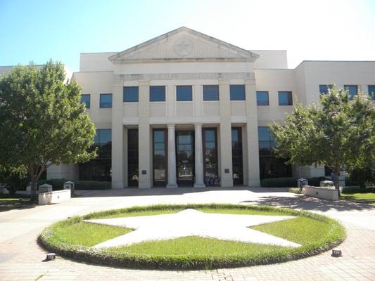 Denton County Courthouse