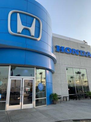 Riverside Honda