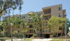 One of the wonderful Santa Monica condominiums we happily maintain