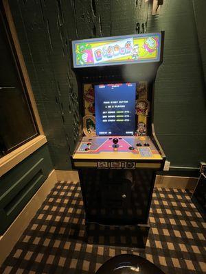 80's classic video games - Digdug