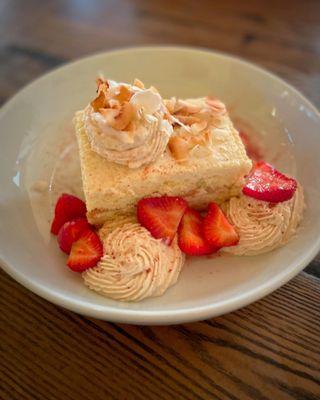 Tres leches