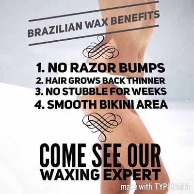 Brazilian Wax