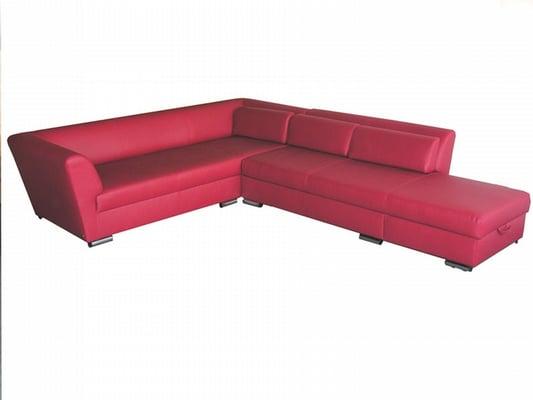 Sleeper Sectional