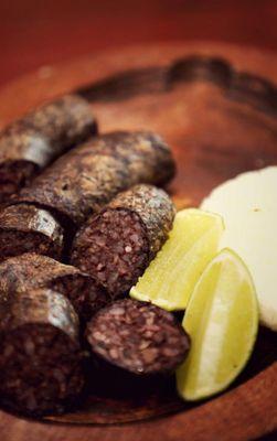 With more than 10 years of experience we serve the best morcilla in town. Made by us!