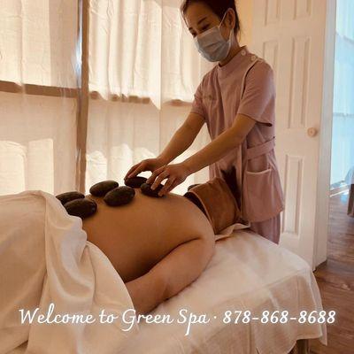 Welcome to Green Spa