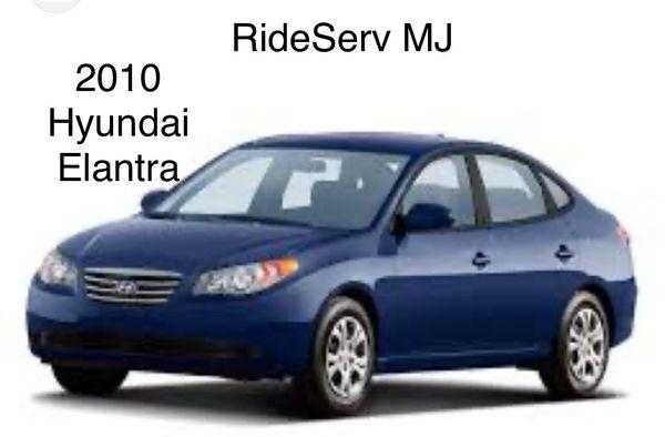 Ride Serv Springfield