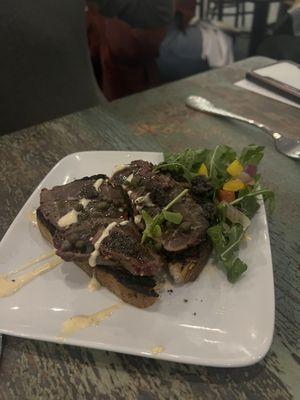 Tenderloin Carpaccio