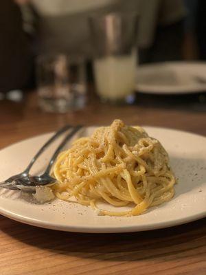 Cacio e Pepe