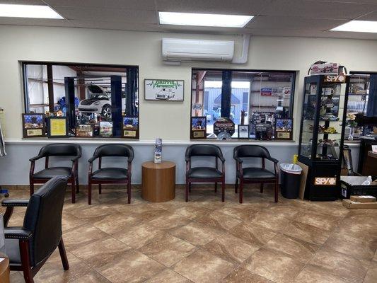 Griffis Automotive Clinic