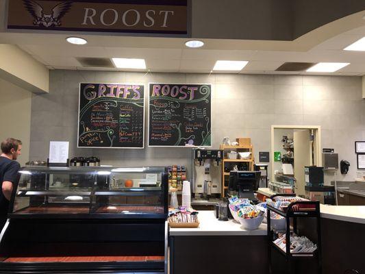 The roost