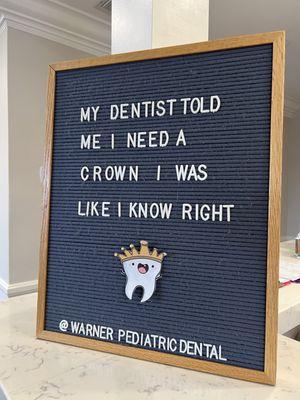 Warner Pediatric Dental