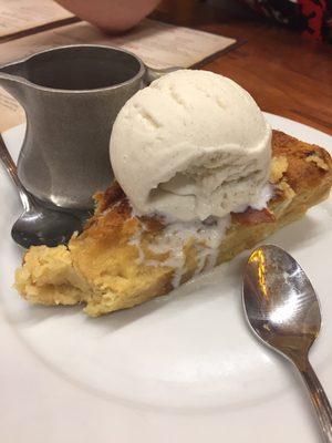 Single serving of the 'Ohana Bread Pudding available here!