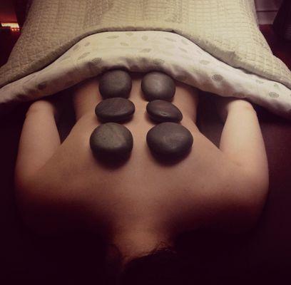 Hot Stone Massage