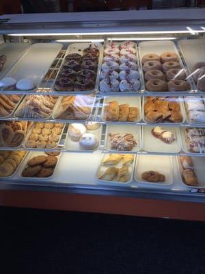 Pastries - fresh and delicious!