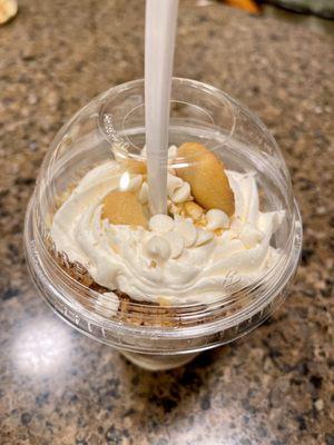 Carrot Cake cup ($5)