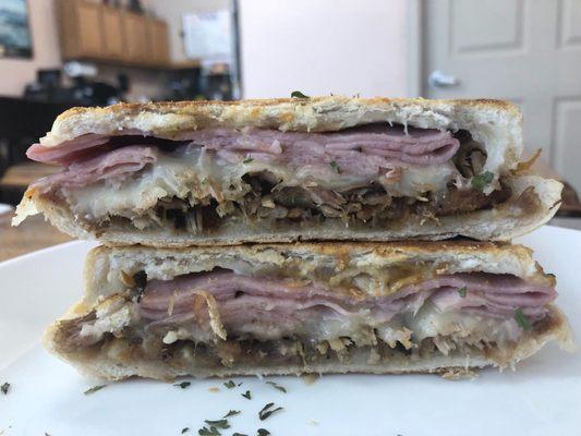 Cranky Cuban Tripleta