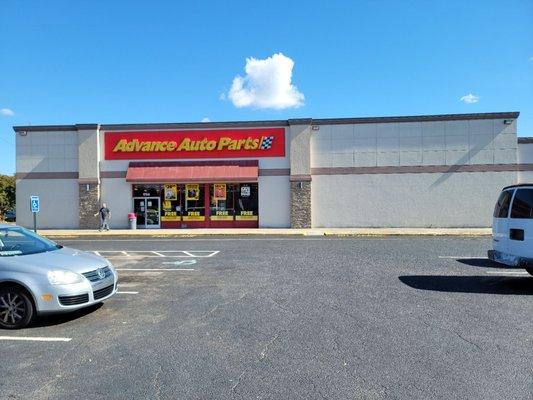 Advance Auto Parts