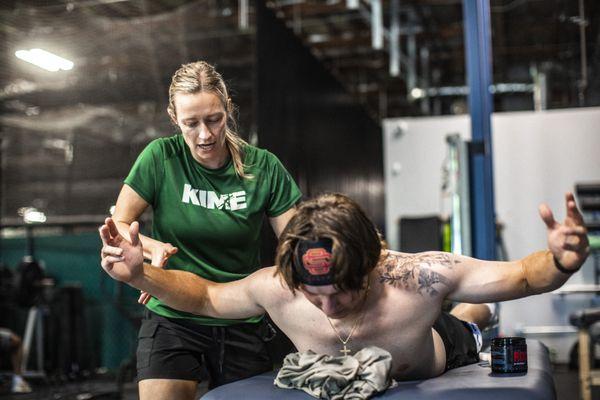 KIME Performance Physical Therapy - Sacramento