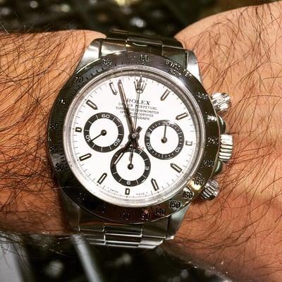 Rolex, Daytona!