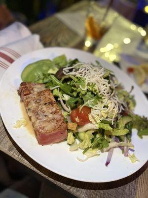 Ahi Tuna Salad $19