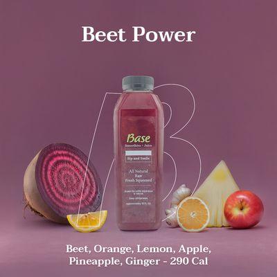 Beet Power Juice