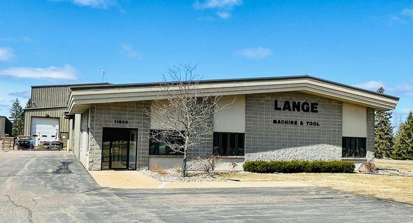 Lange Machine & Tool Co LLC