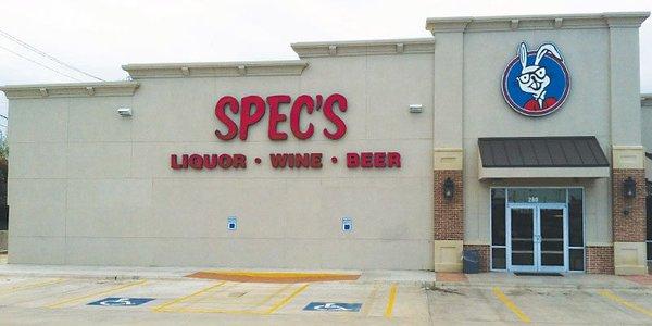 Spec's Wines, Spirits & Finer Foods